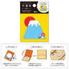 Mind Wave - Sticky Notes - Mt Fuji