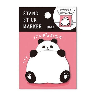 Mind Wave - Sticky Notes - Panda