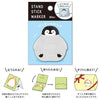 Mind Wave - Sticky Notes - Penguin