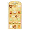 Mind Wave - Sticker Pack - Animal Sweets Factory - Bear
