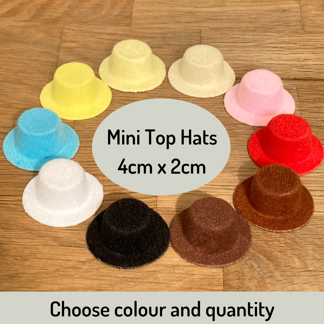 Doll hats sales