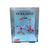 Japanese Paper Origami Earrings - Hokkaido - Purple (Made in Japan)