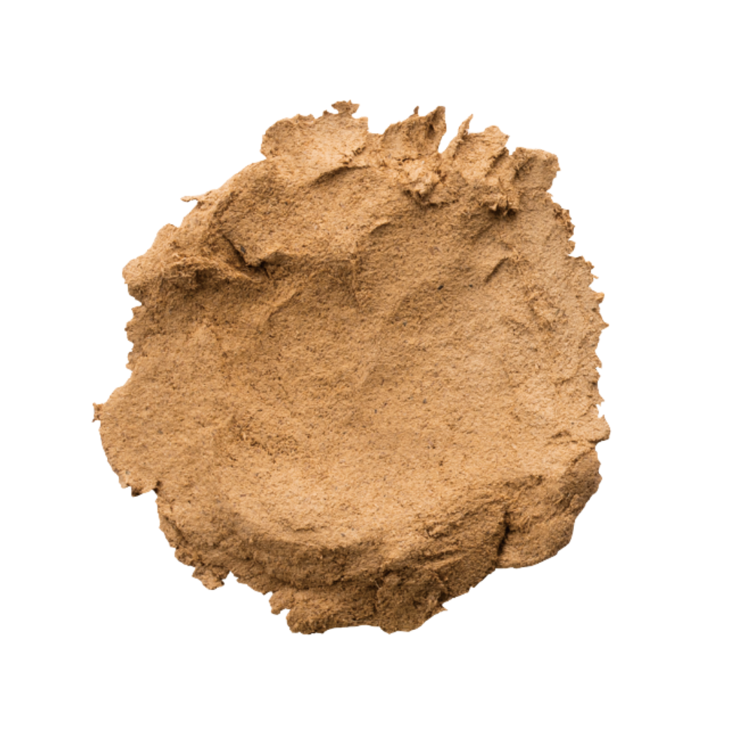 Padico Wood Formo Air Dry Clay - 500g