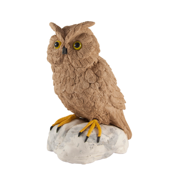 Padico Wood Formo Air Dry Clay - 500g