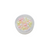 Pearlescent Beads for Resin Creation - Small Pot - Pale Pink / Yellow Mix