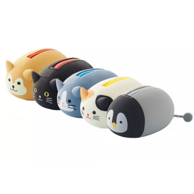 Punilabo Nekorobi Pouch - Shiba Inu