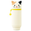 Punilabo Stand Pencil Case (Big) - Calico Cat