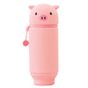 Punilabo Stand Pencil Case (Big) - Pig