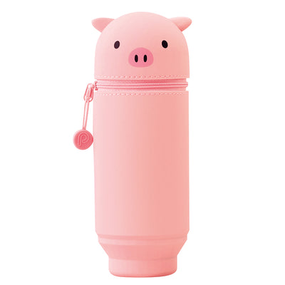 Punilabo Stand Pencil Case (Big) - Pig