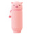 Punilabo Stand Pencil Case (Big) - Pig