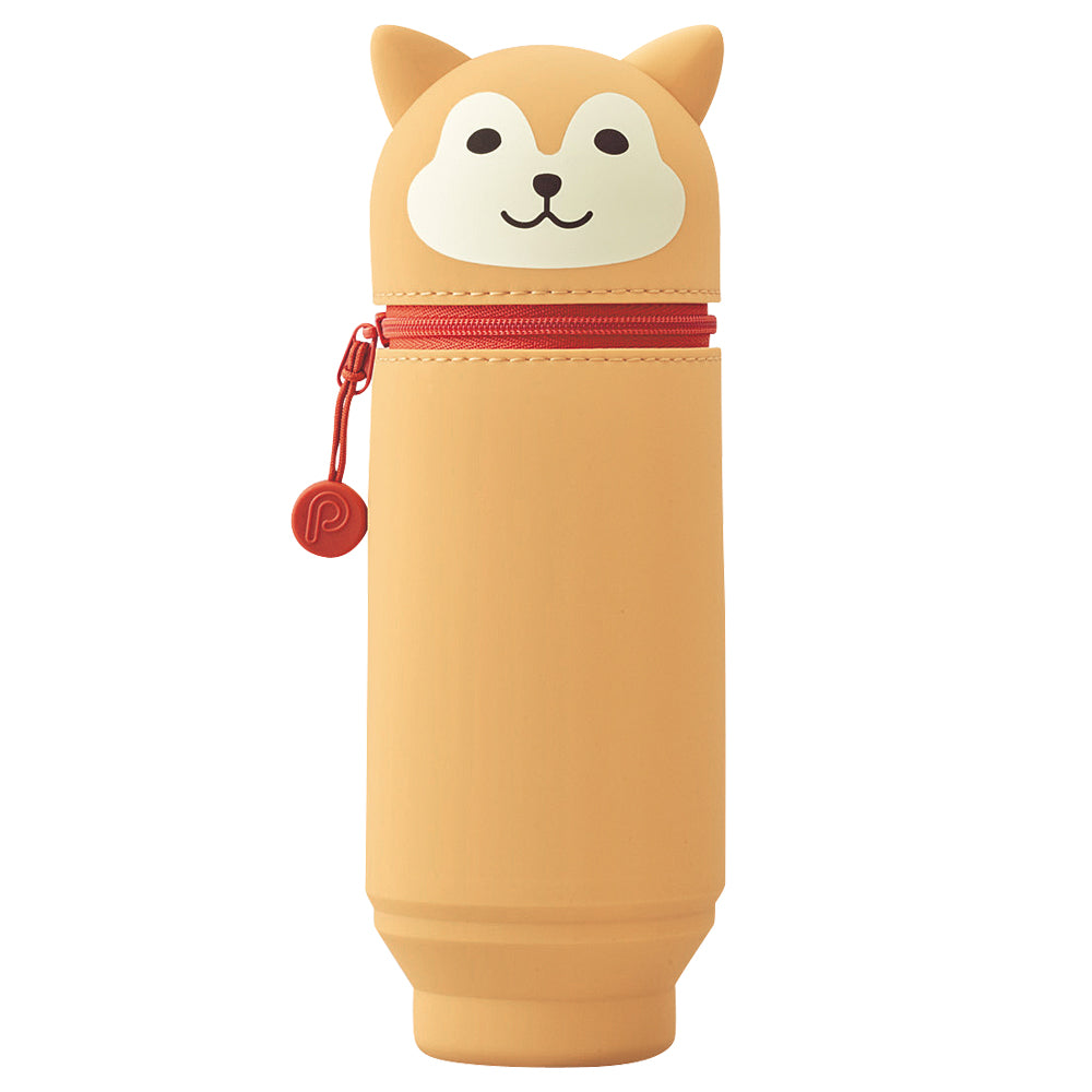 Punilabo Stand Pencil Case (Big) - Shiba Inu