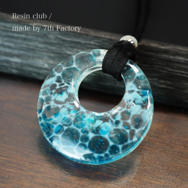 Resin Club Stickers - Water Ripple Effect - Made in Japan