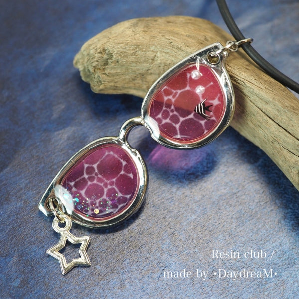 Resin Club Stickers - Water Ripple Effect - Made in Japan