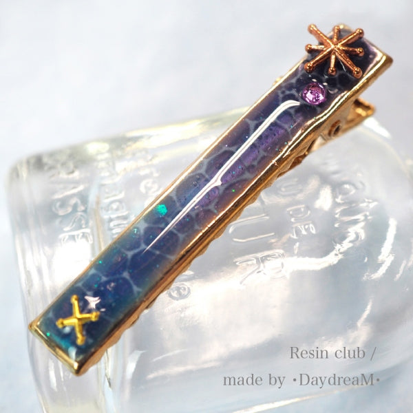 Resin Club Stickers - Water Ripple Effect - Made in Japan