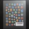 Resin Club Stickers - Fireworks - Made in Japan