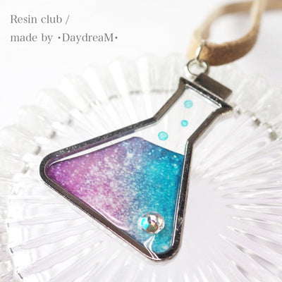 Resin Club Stickers - Galaxy - Made in Japan