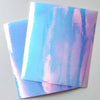 Resin Club Stickers - Iridescent Sheets - Made in Japan