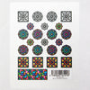 Resin Club Stickers - Stained Glass - Made in Japan