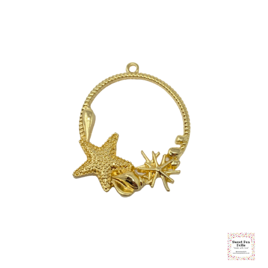 Open back 2025 pendant bezel