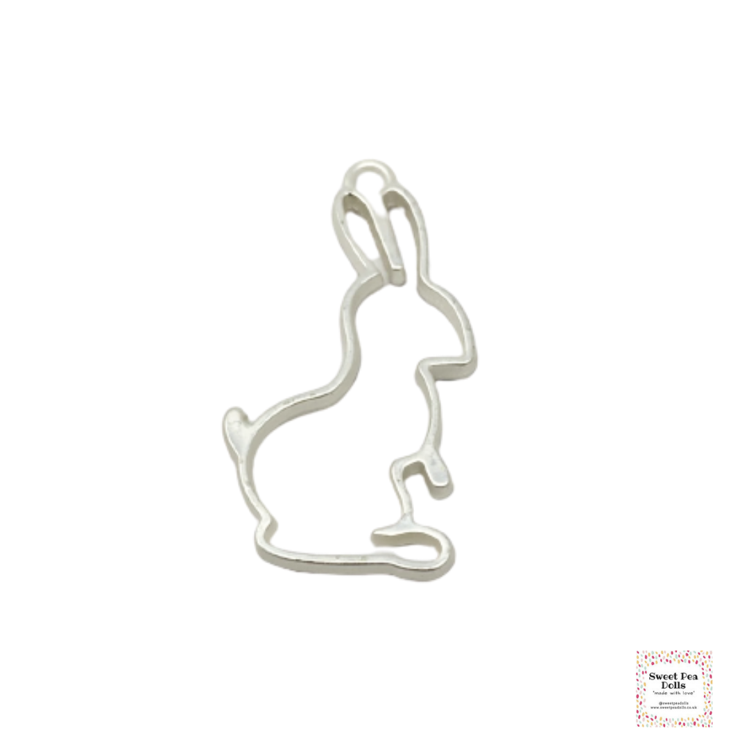 Resin Bezel - Rabbit