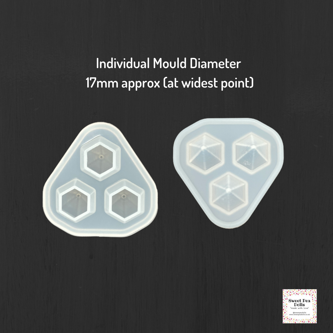 Diamond 2025 resin mold