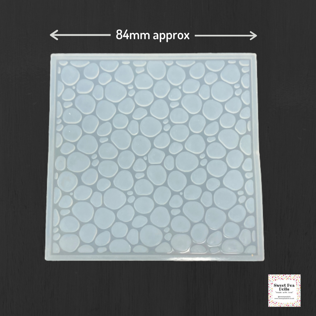 Resin Silicone Soft Mold - Water Ripple Effect