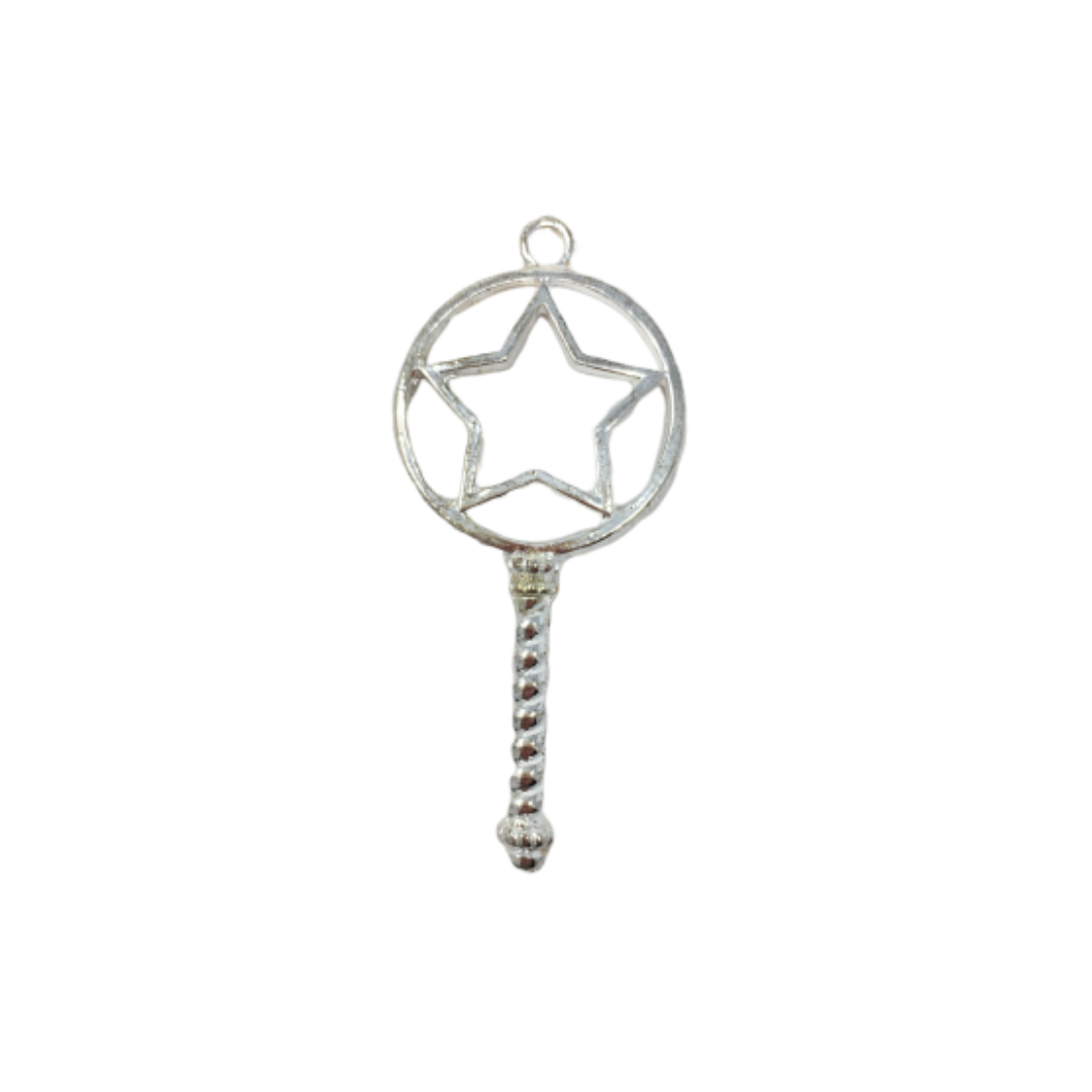 Resin Bezel - Star Wand