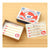 Furukawa Paper Works - Retro Match Box Note Paper - Pigeon