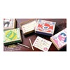 Furukawa Paper Works - Retro Match Box Note Paper - Cat