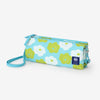 SOU.SOU x Kokuyo 3-Way Shoulder Bag - "Smile" Floral Print