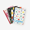 SOU.SOU x Kokuyo Campus A5 Notebook - 4 Colour Options