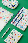 SOU.SOU x Kokuyo Campus A5 Notebook - 4 Colour Options