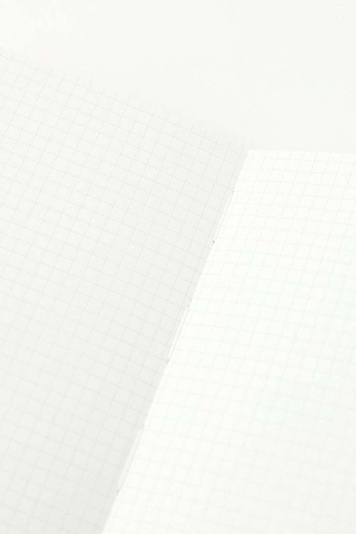 SOU.SOU x Kokuyo Notebook - "Alley" Patterned Print