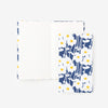 SOU.SOU x Kokuyo Notebook - "Basking in the Sun" Floral Print