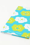 SOU.SOU x Kokuyo Notebook - "Smile" Floral Print