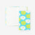 SOU.SOU x Kokuyo Notebook - "Smile" Floral Print