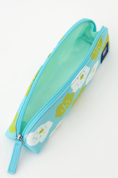 SOU.SOU x Kokuyo Pencil Case - "Smile" Floral Print