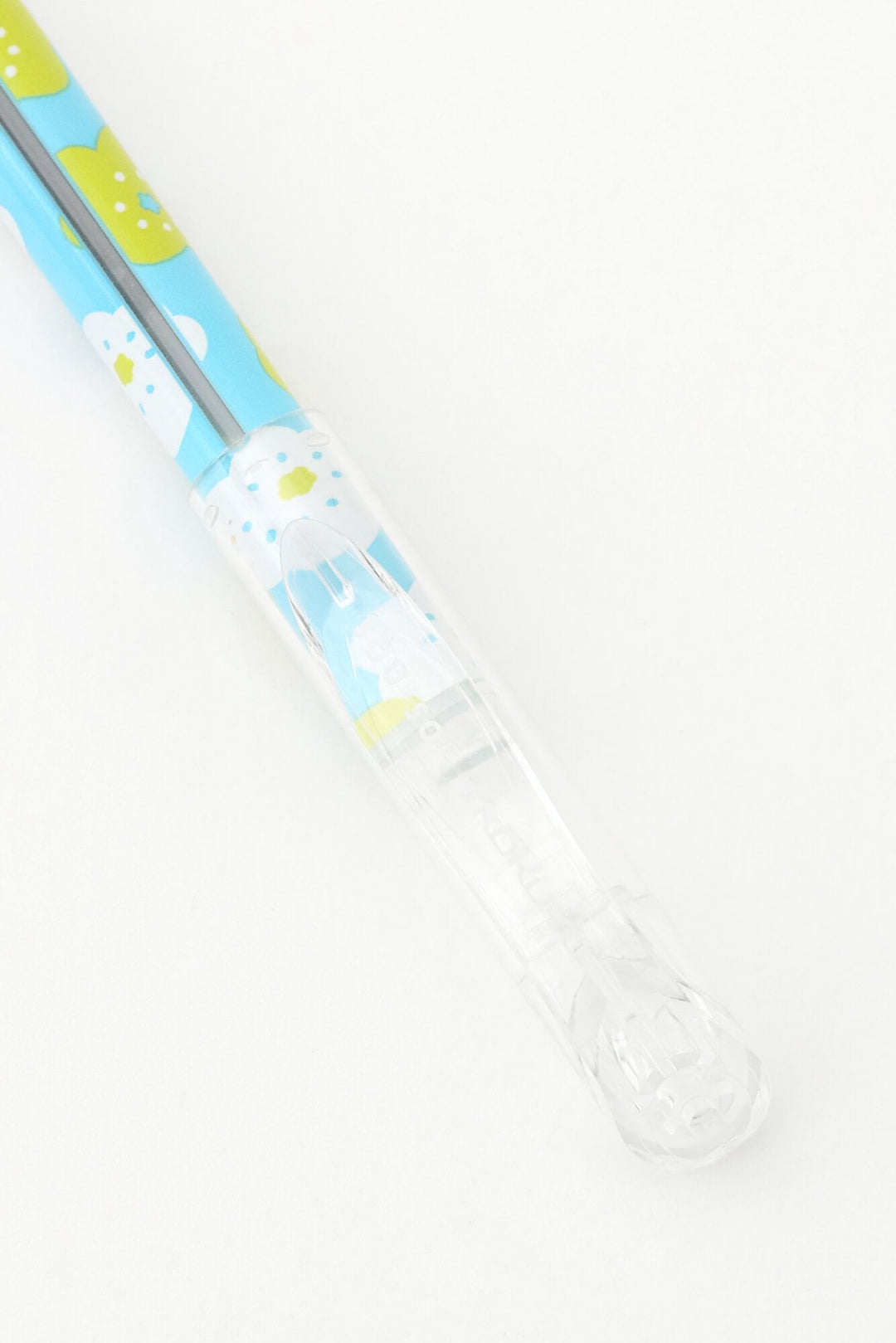 SOU.SOU x Kokuyo 0.5mm Roller Pen - "Smile" Floral Print
