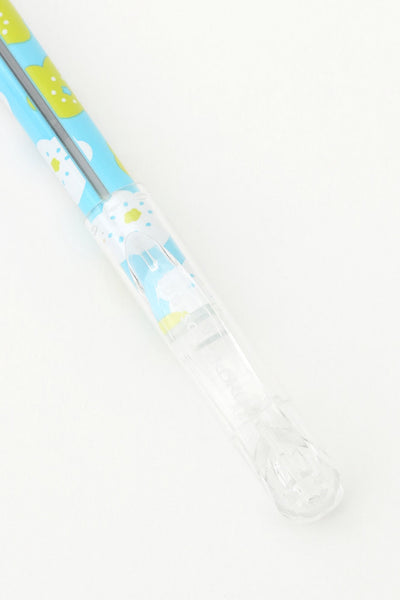 SOU.SOU x Kokuyo 0.5mm Roller Pen - "Smile" Floral Print