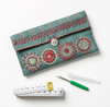 Corinne Lapierre Embroidery Sewing Kit - Sewing Pouch