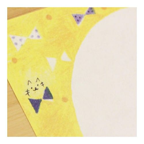 Furukawa Paper Works - Special Letter Set - Cats