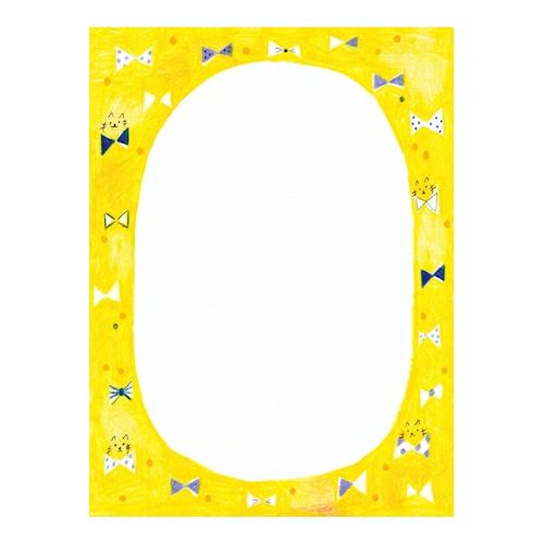 Furukawa Paper Works - Special Letter Set - Cats
