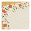 Furukawa Paper Works - Special Letter Set - Flowers