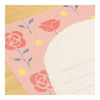 Furukawa Paper Works - Special Letter Set - Flowers