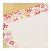 Furukawa Paper Works - Special Letter Set - Flowers