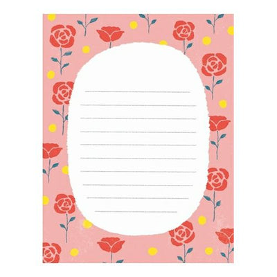 Furukawa Paper Works - Special Letter Set - Flowers