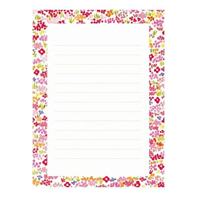 Furukawa Paper Works - Special Letter Set - Flowers