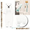 Japan Sticky Hook Friends - Polar Bear