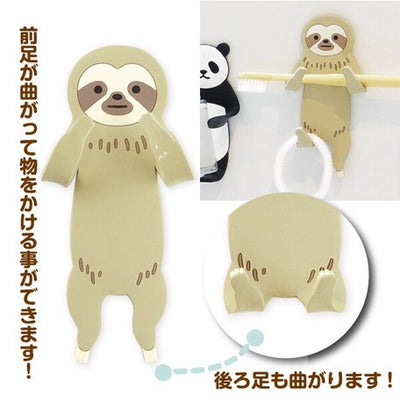Japan Sticky Hook Friends - Sloth