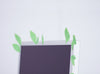 Appree Korea - Sticky Notes - Green Birch Leaf (Large Pack)